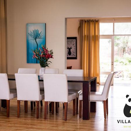 Villa Panda At Sea Links Golf Resort Mũi Né Extérieur photo