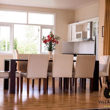 Villa Panda At Sea Links Golf Resort Mũi Né Extérieur photo