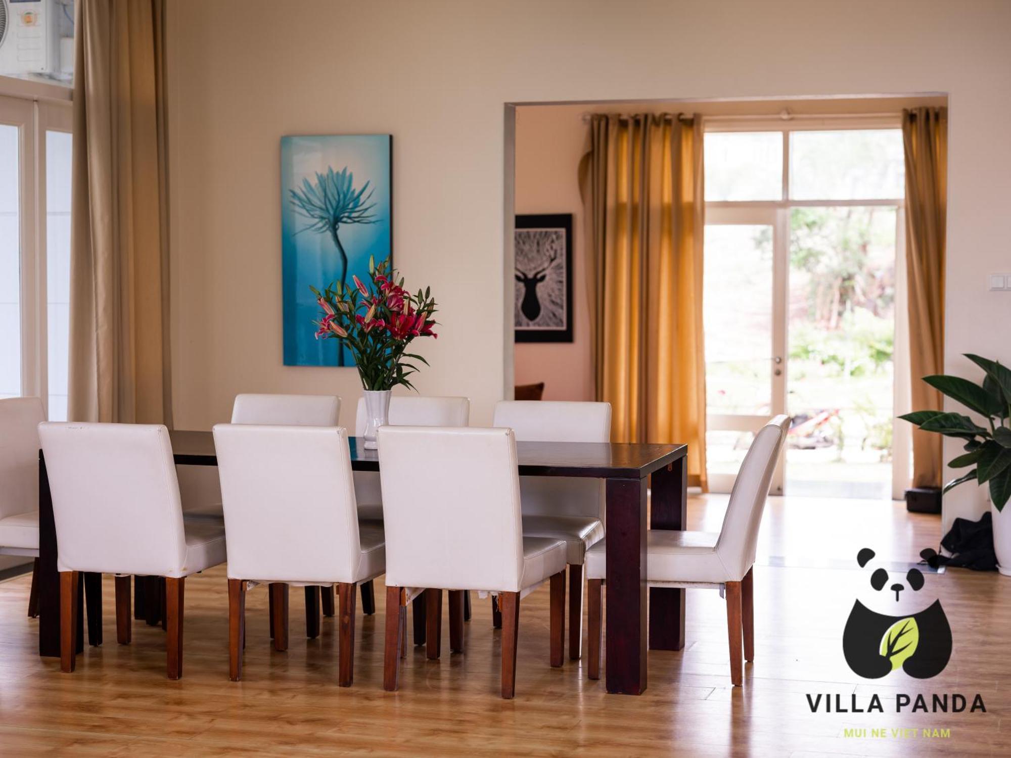 Villa Panda At Sea Links Golf Resort Mũi Né Extérieur photo