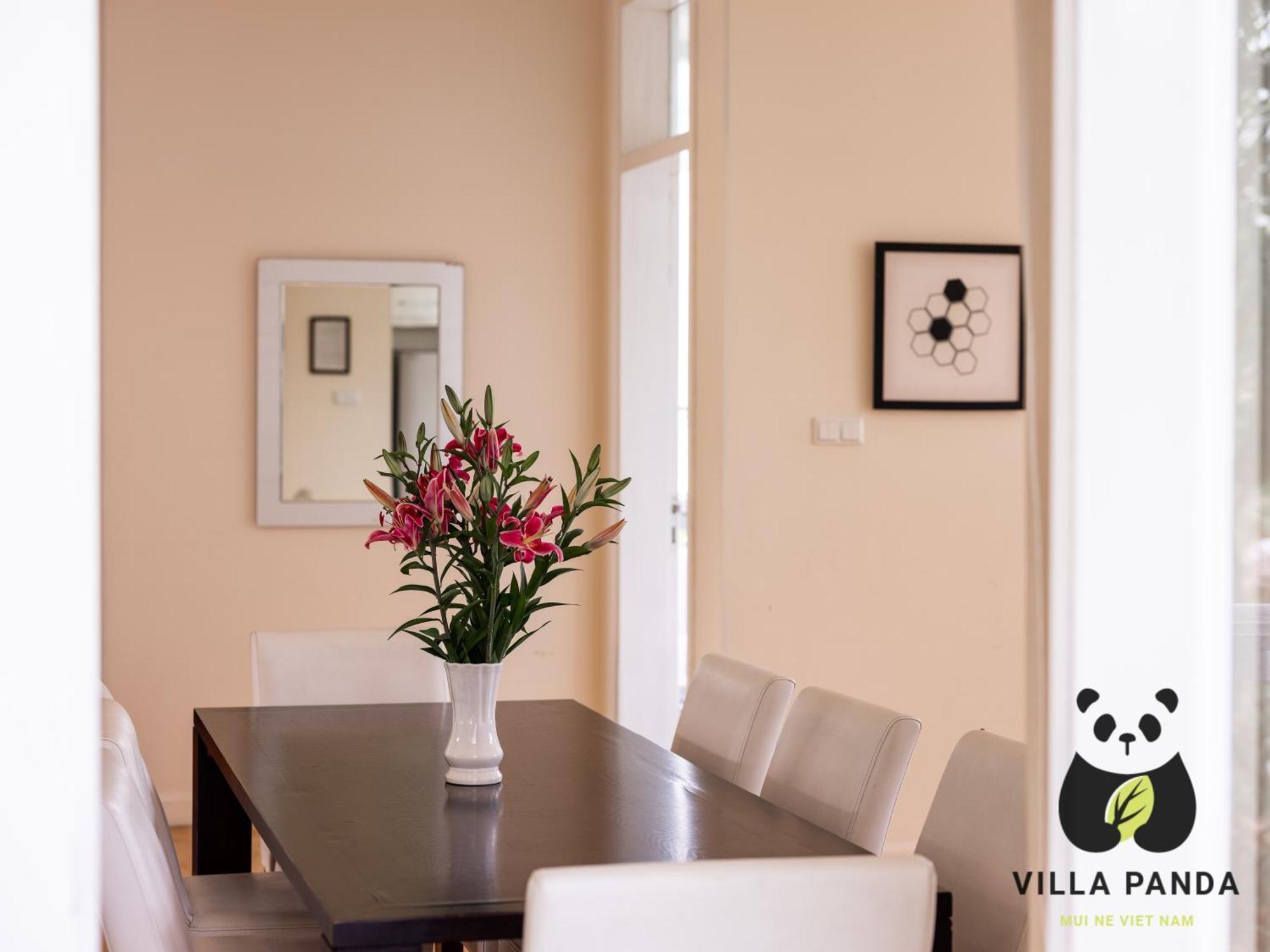 Villa Panda At Sea Links Golf Resort Mũi Né Extérieur photo