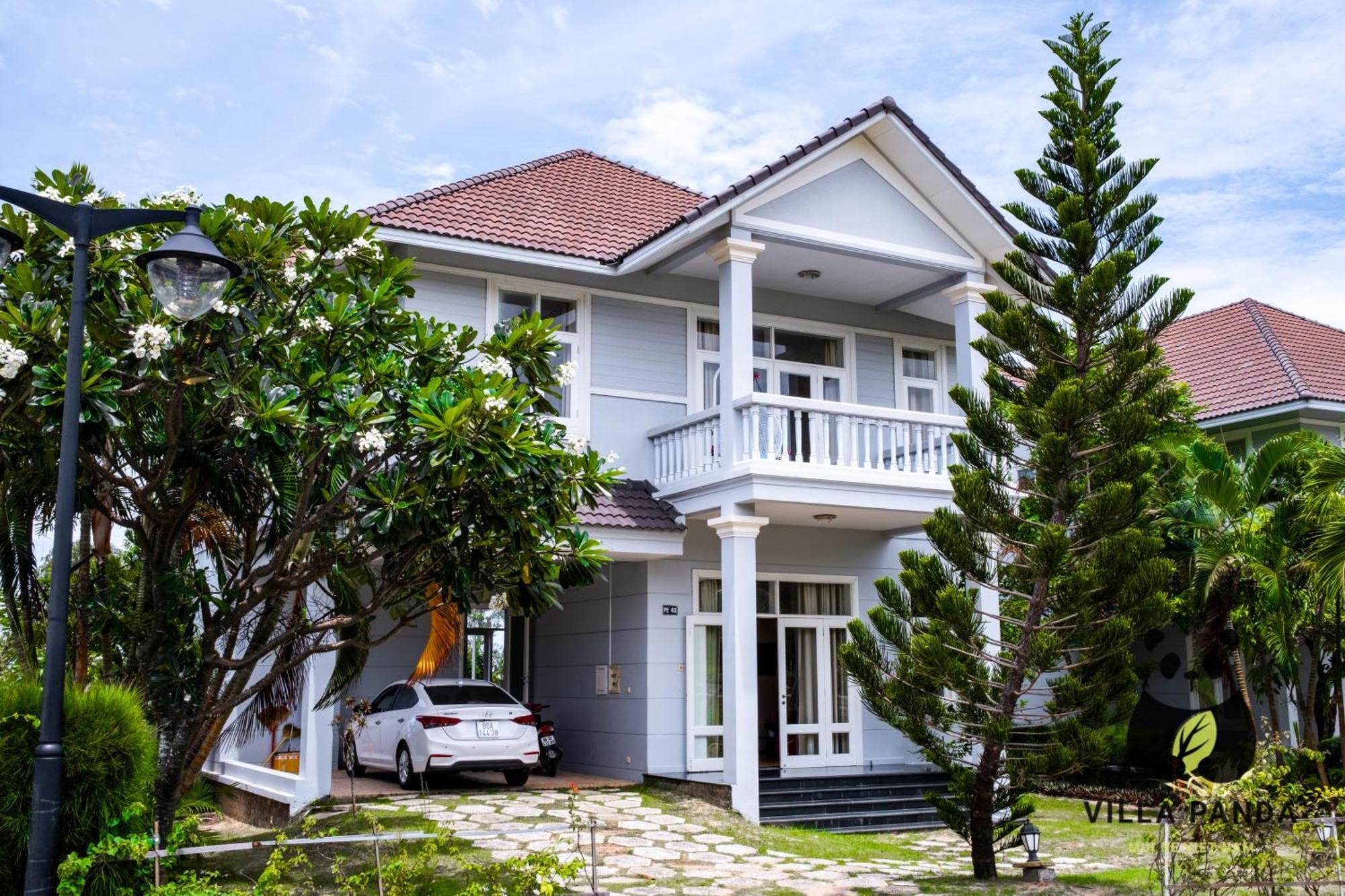 Villa Panda At Sea Links Golf Resort Mũi Né Extérieur photo