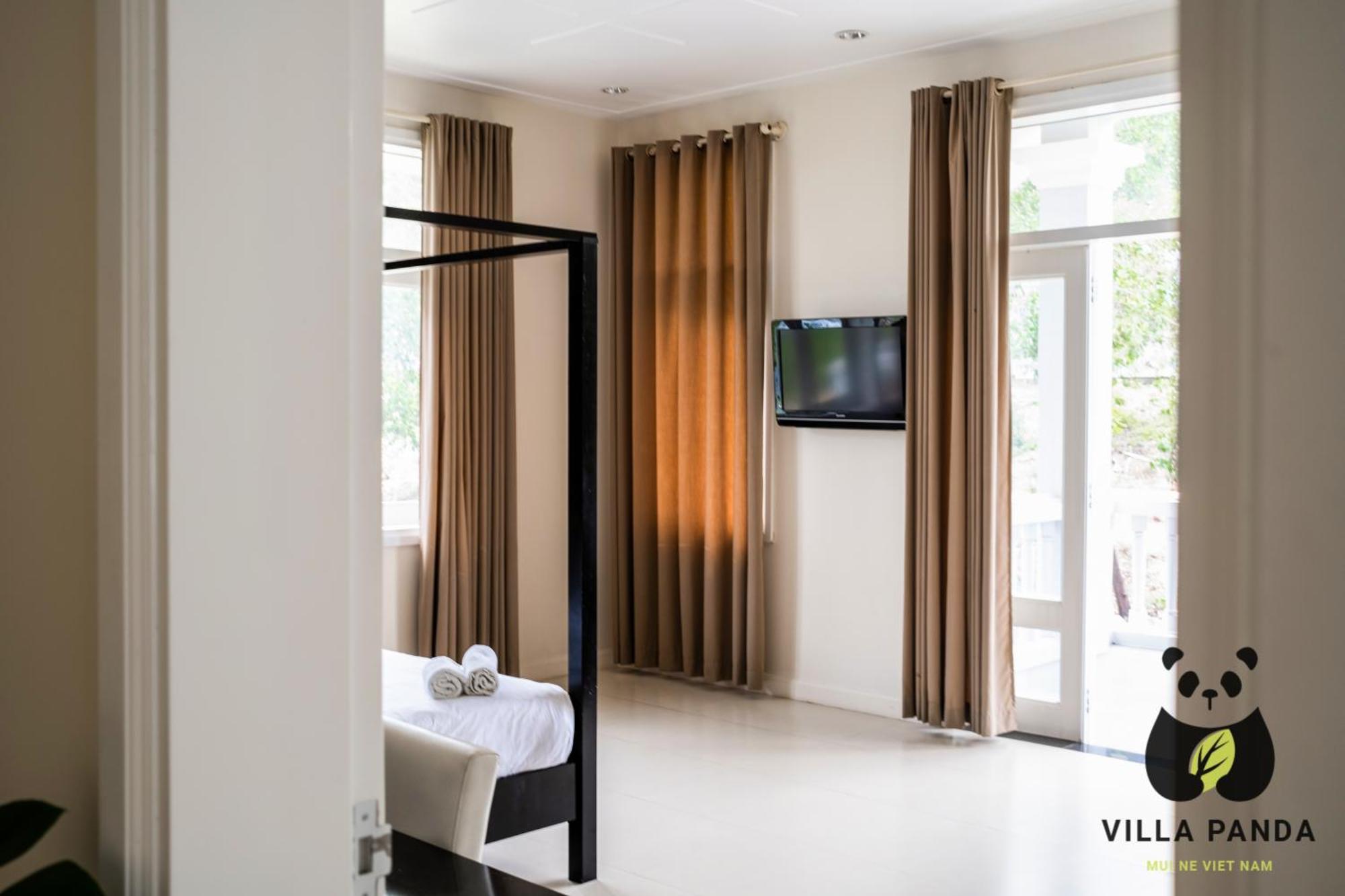 Villa Panda At Sea Links Golf Resort Mũi Né Extérieur photo