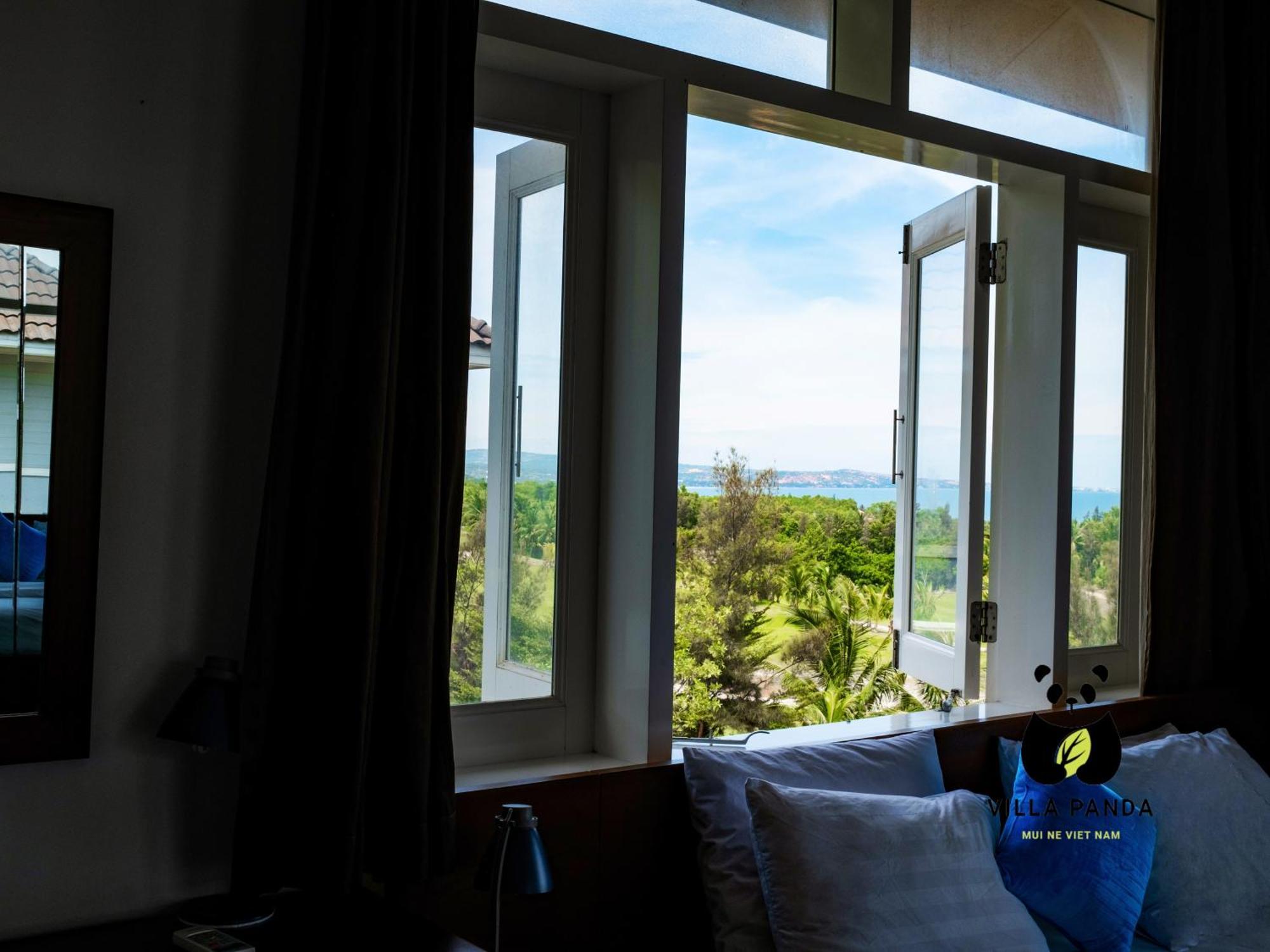 Villa Panda At Sea Links Golf Resort Mũi Né Extérieur photo