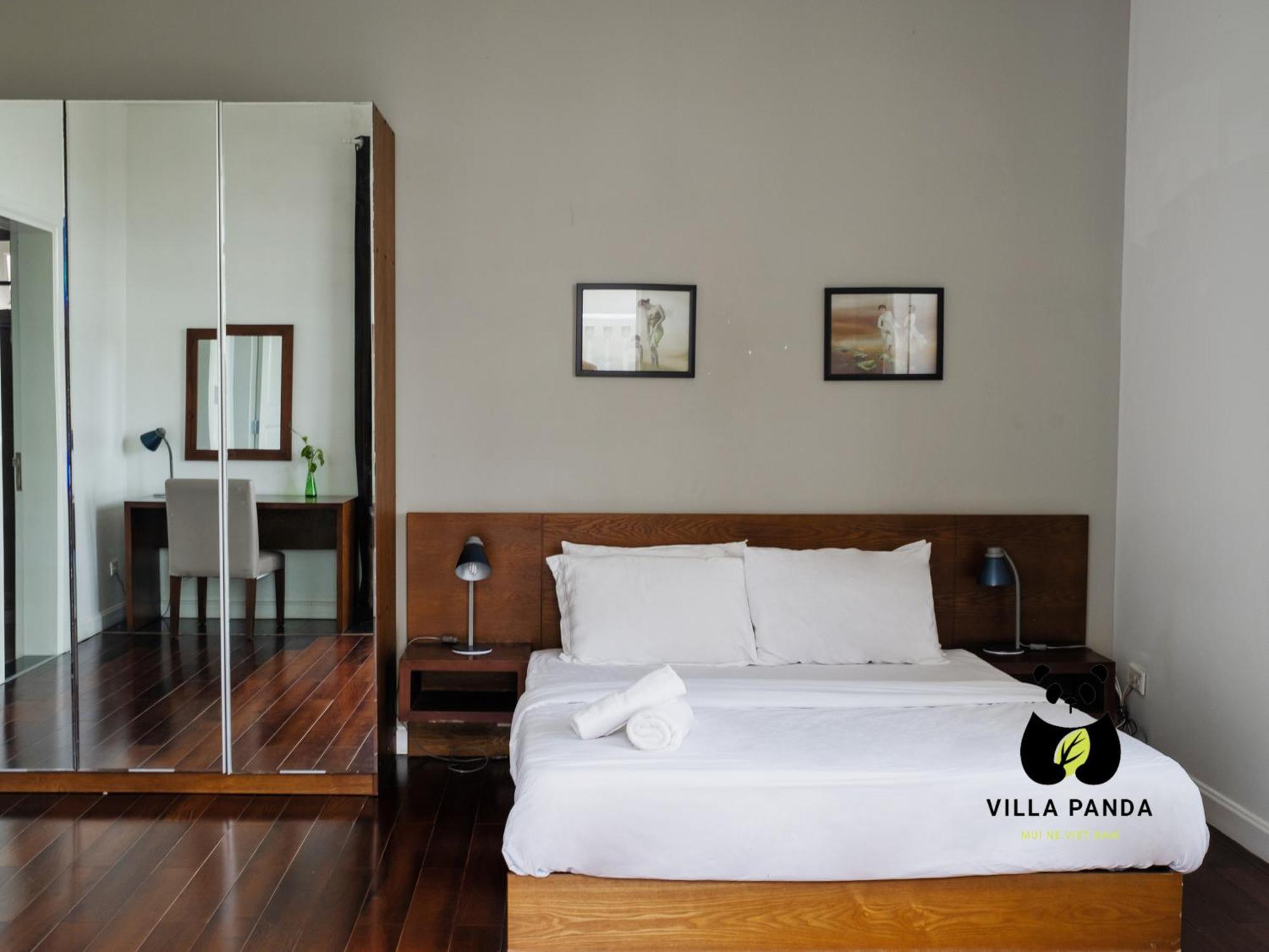 Villa Panda At Sea Links Golf Resort Mũi Né Extérieur photo