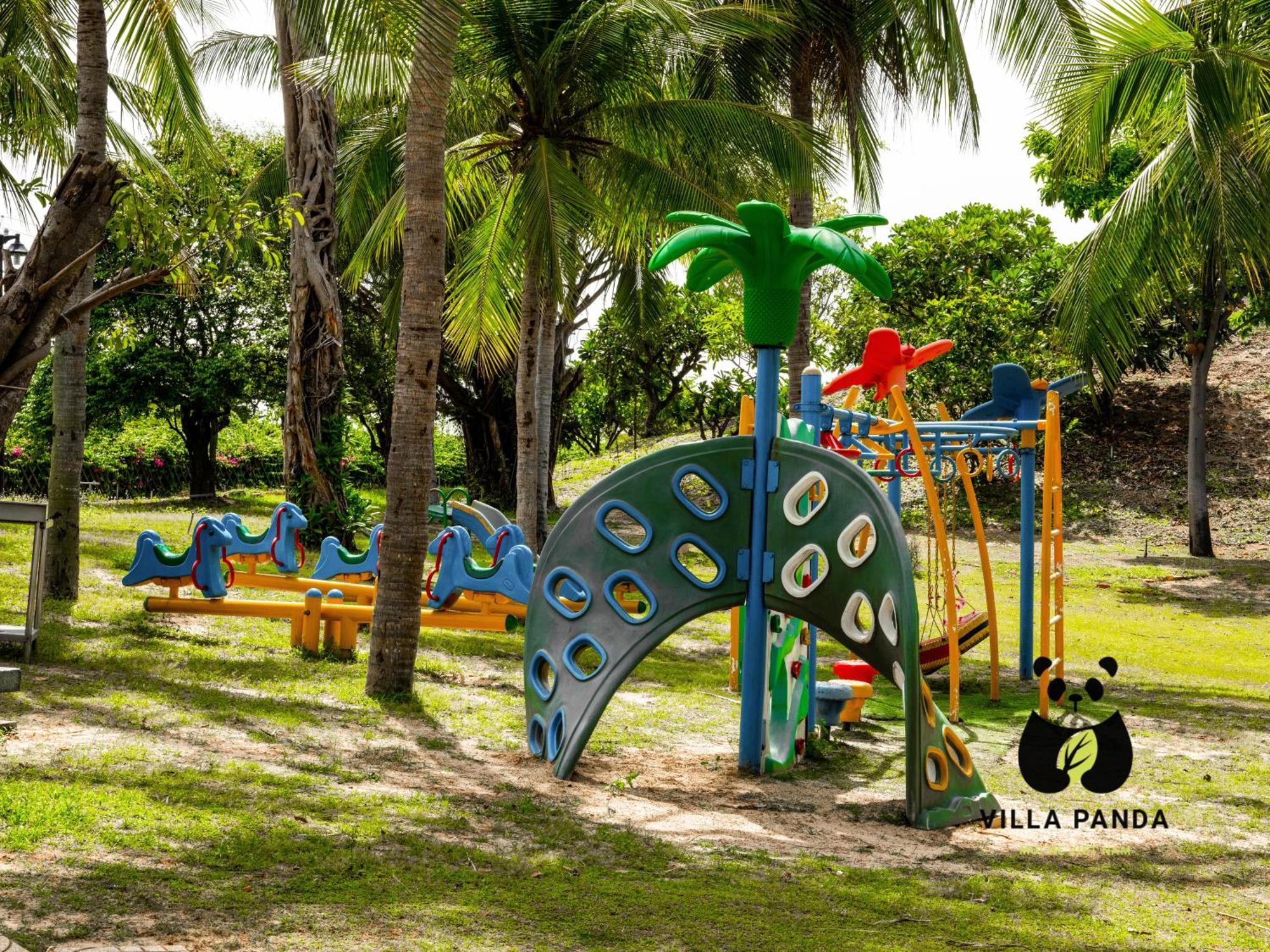 Villa Panda At Sea Links Golf Resort Mũi Né Extérieur photo