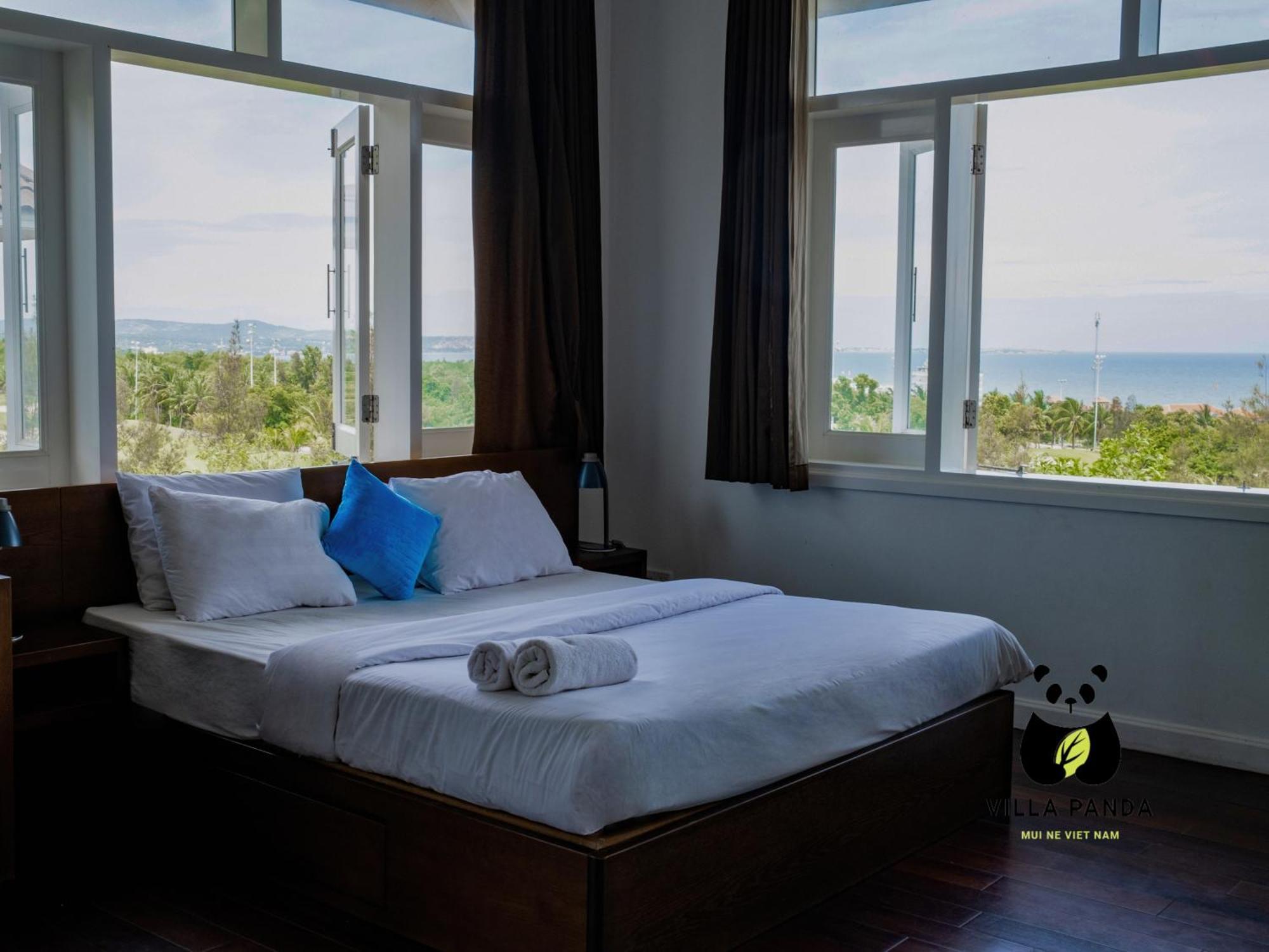 Villa Panda At Sea Links Golf Resort Mũi Né Extérieur photo