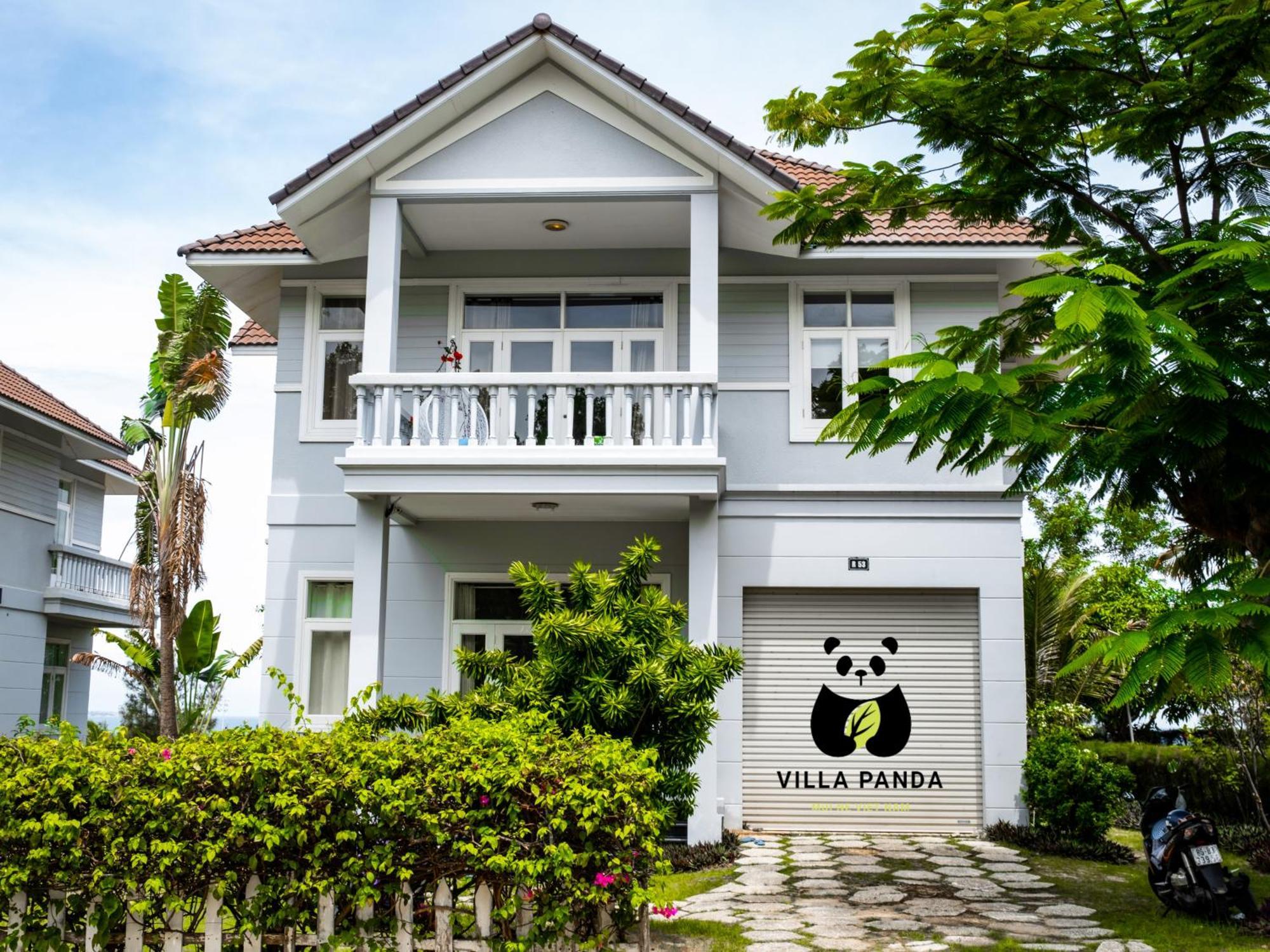 Villa Panda At Sea Links Golf Resort Mũi Né Extérieur photo