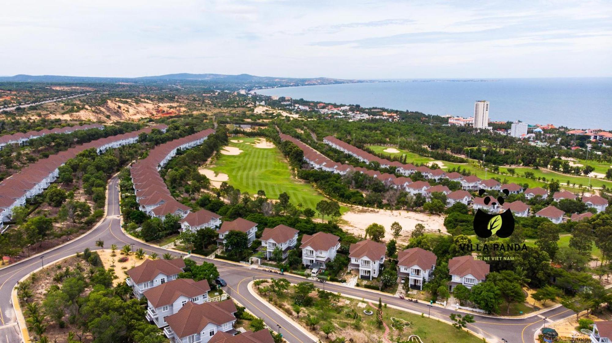 Villa Panda At Sea Links Golf Resort Mũi Né Extérieur photo