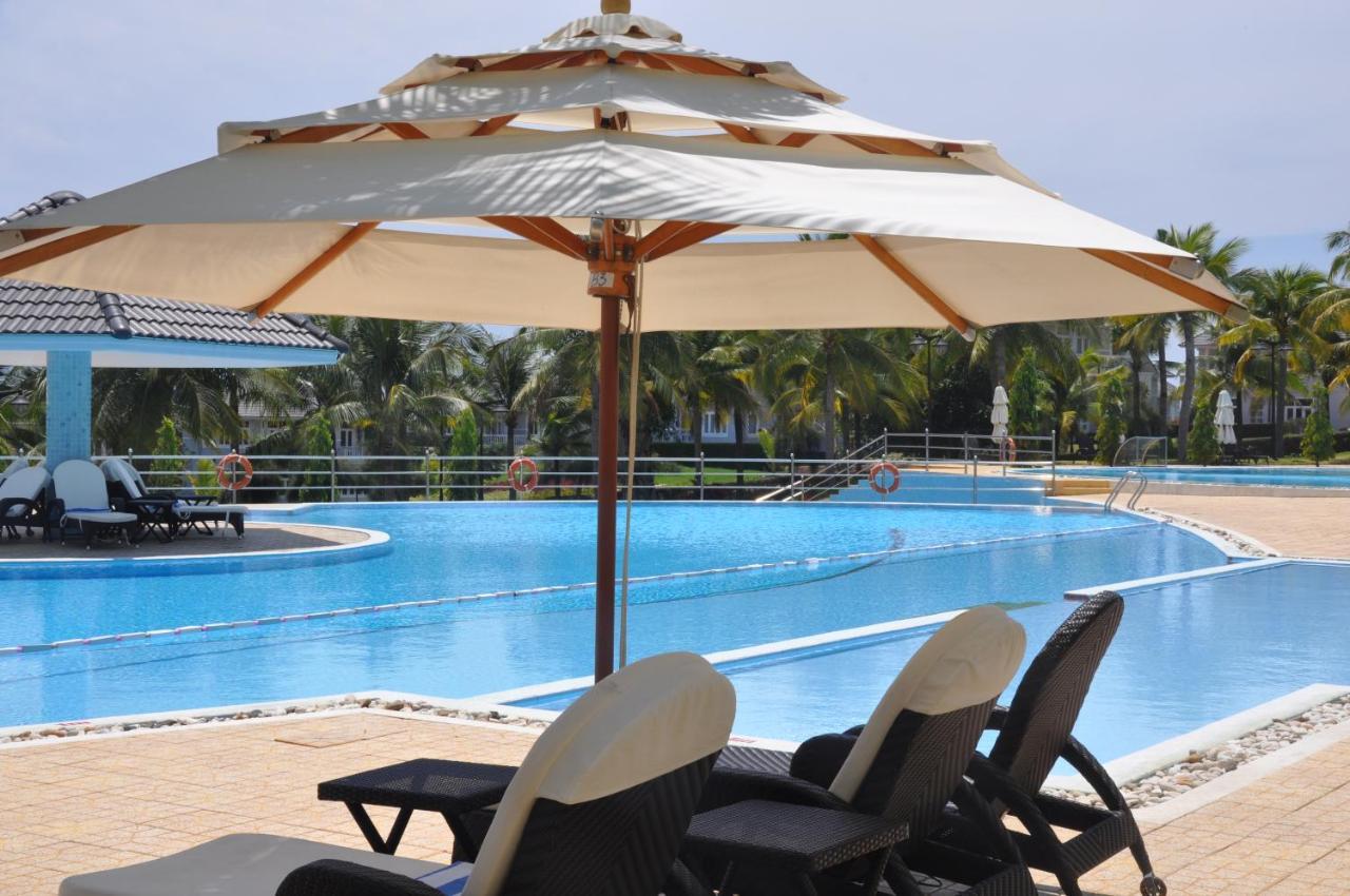 Villa Panda At Sea Links Golf Resort Mũi Né Extérieur photo