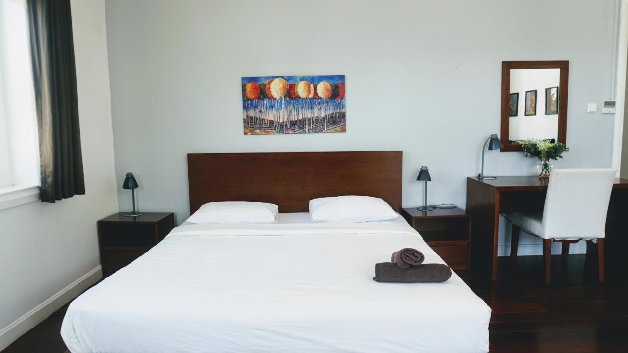 Villa Panda At Sea Links Golf Resort Mũi Né Extérieur photo