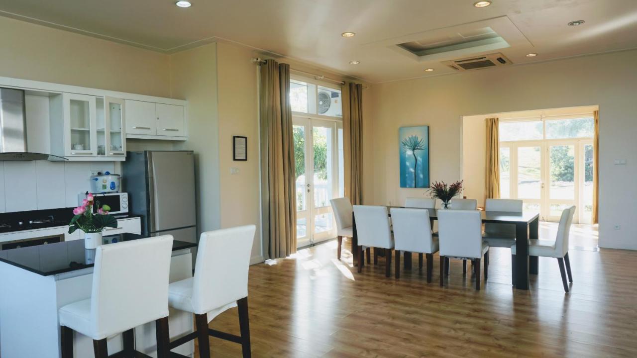 Villa Panda At Sea Links Golf Resort Mũi Né Extérieur photo
